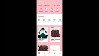 Project Interaction Design - User Persona Presentation and App Demo (Figma)