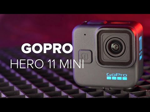 GoPro Hero 11 mini im Test: Die Mini-Action-Cam | Abmessungen / App / Kameraqualität im Check