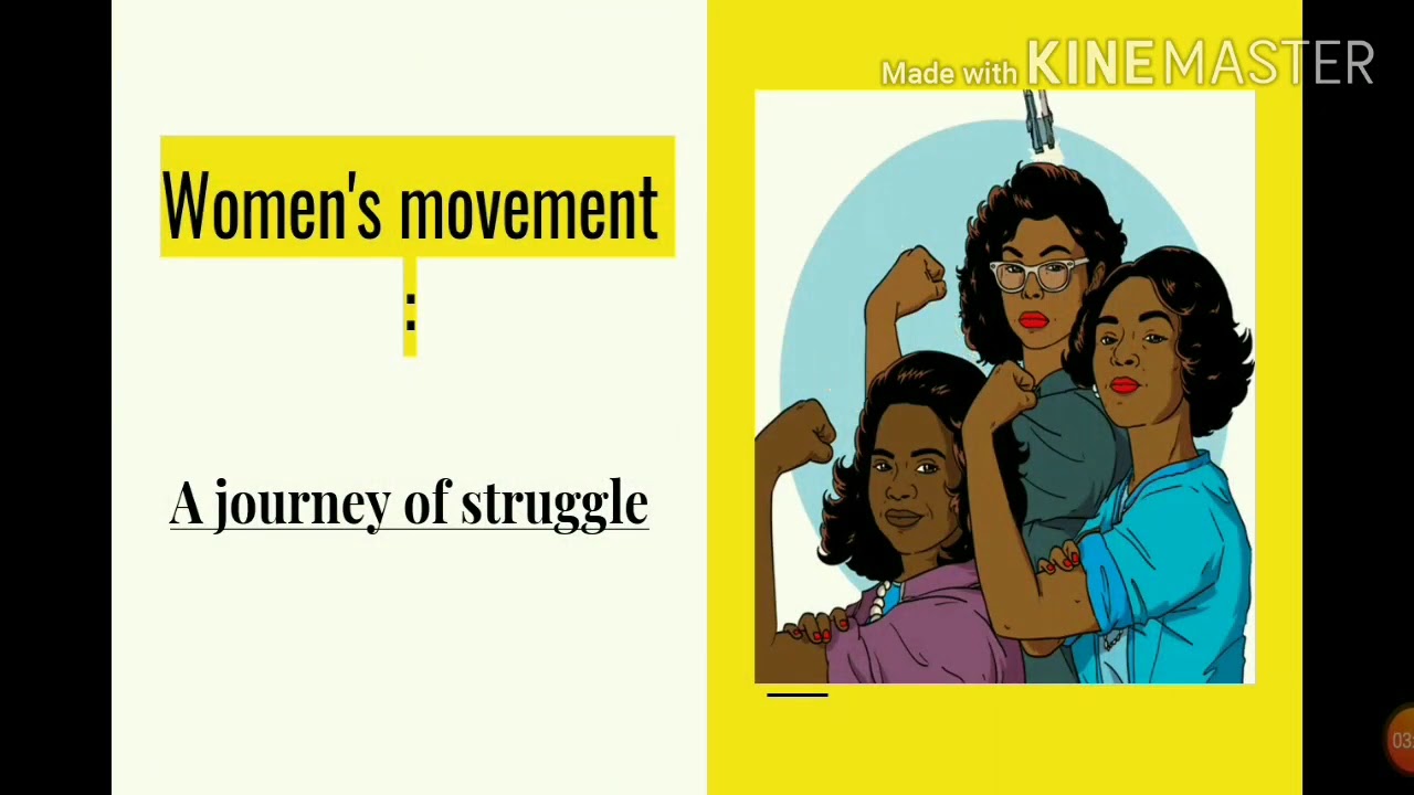 Women change the world - YouTube