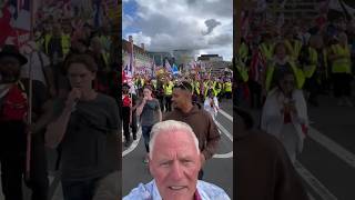 Robert Sole, In Response To Yesterdays Anti Far Right Parade.