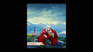 GLOBAL GACHA EVENT | BIRON • INUYASHA SKIN GAMEPLAY & EFFECTS