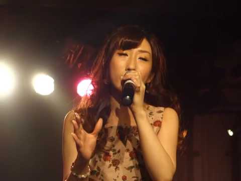 角田睦美.「糸」(中島みゆき)、hillsパン工場、１６.０９.１１
