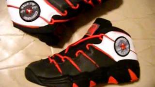 dennis rodman converse basketball shoes