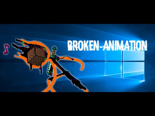 (FNF PIBBY: GLITCHED LEGENDS| BROKEN-ANIMATION)