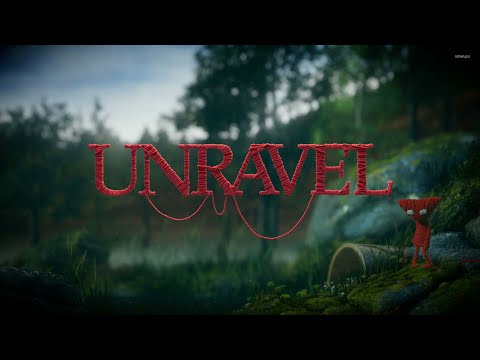 Relaxing Unravel 1 & 2 Music || Autumn Woods Ambience