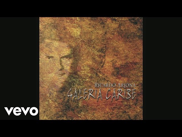 Ricardo Arjona - Sólo Quería un Café