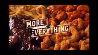 All You Can Eat For $14.99 Is Back Applebee’s Commercial 2024