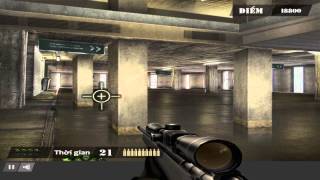Hướng dẫn chơi game Vua bắn tỉa 3 - Game Vui screenshot 3