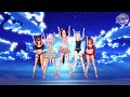 【ウマ娘】ぴょいっと♪はれるや! (水着ウマ娘5人ver.)