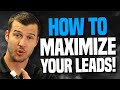 How Insurance Agents Can Maximize Your ROI On Leads!