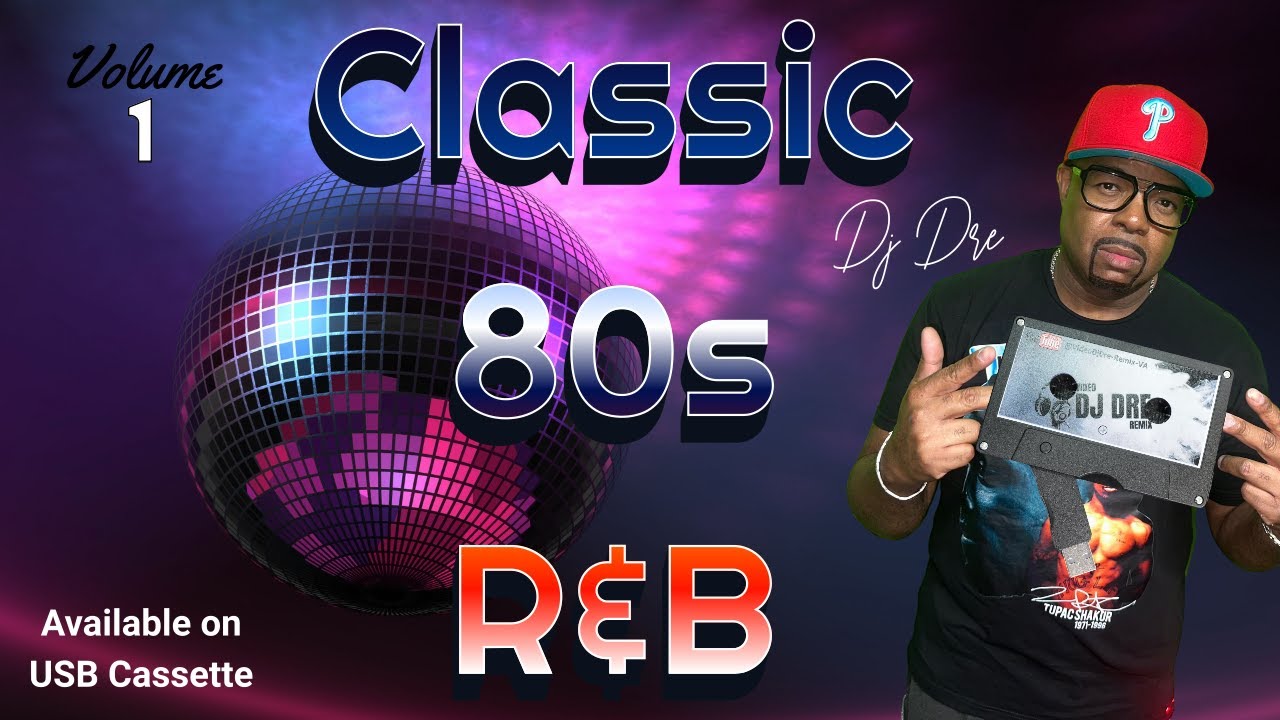 Classic 80s R&B Vol. 1 (MIX) - YouTube Music