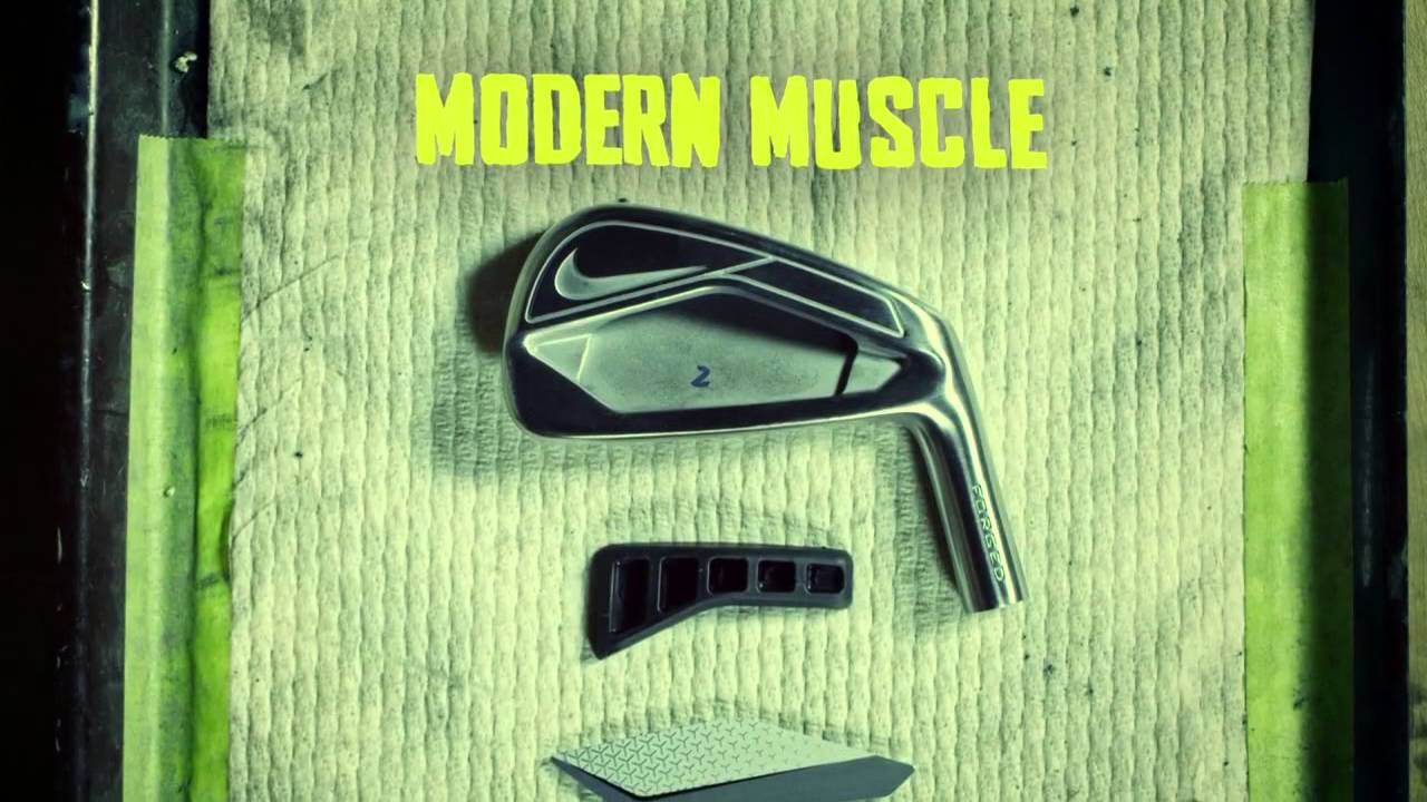 Vapor Irons: Modern Muscle Tech (Global Spec)
