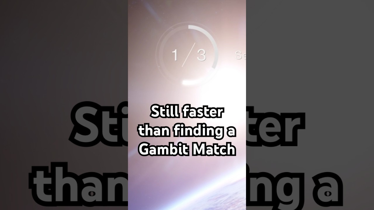 How it feels playing Destiny 1 in 2025 