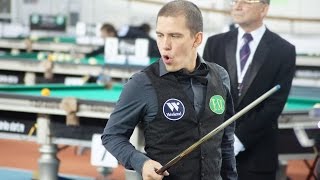 видео: Русский бильярд. Сталев - Ермаков картинка: Русский бильярд. Сталев - Ермаков