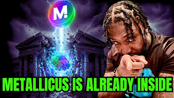 Banks Are Copying Crypto! And Metallicus Is Teaching Them How