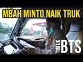 Mbah Minto Naik Truk - BTS TIM UK Ucup Klaten - Dibalik Layar