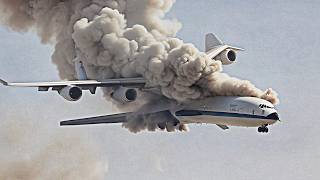 1 Minutes Ago: North Korean President Dies, IL-96 Plane Explodes—Here Is What Happened...