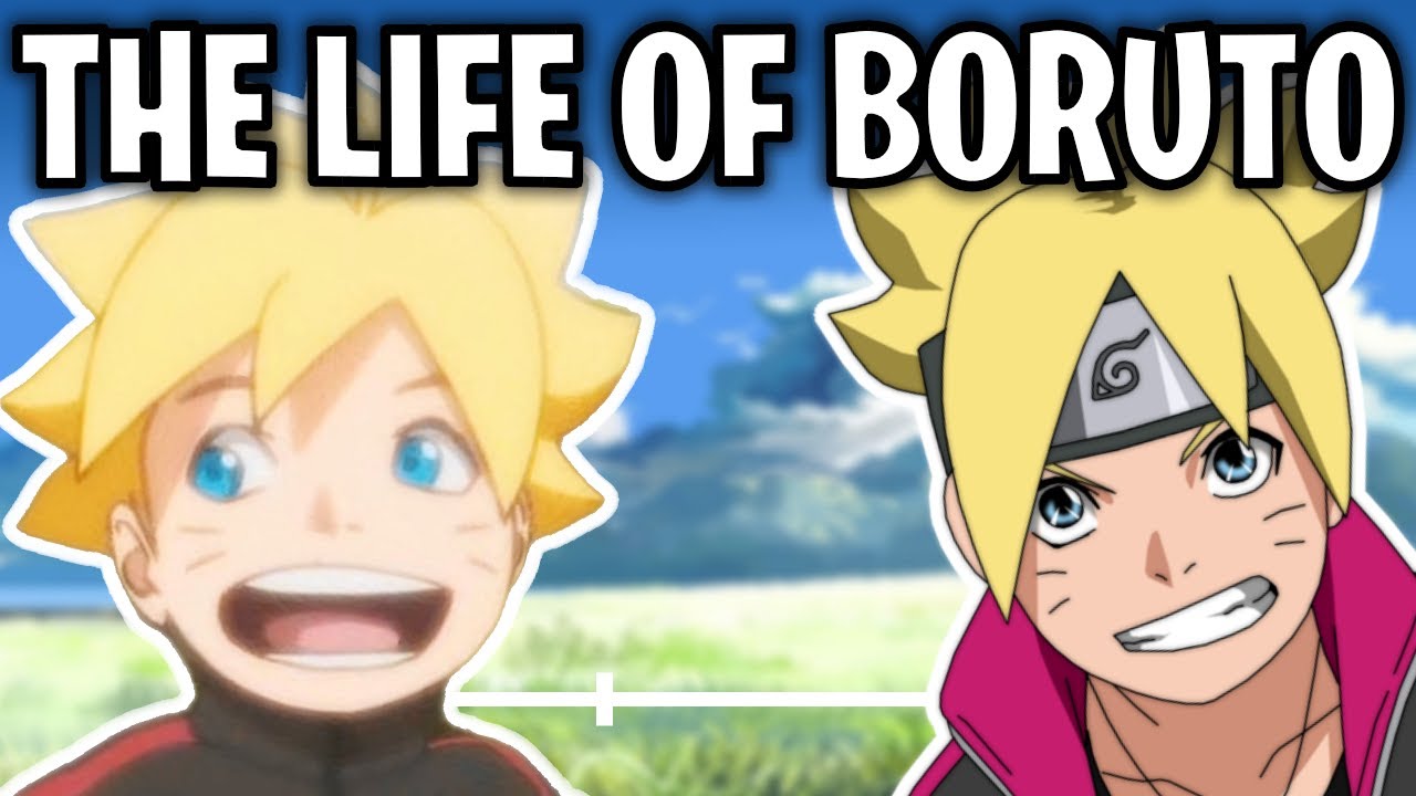 Someone is having fun with Naruto Wiki page lol : r/Boruto