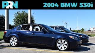 2004 BMW 530i Full Tour | TestDrive Legacy 2004 Bmw 530i Interior