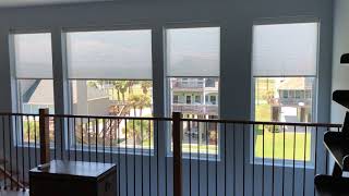Norman Soluna Motorized Roller Shades
