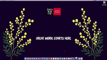 Swinburne DepNotify Set Up