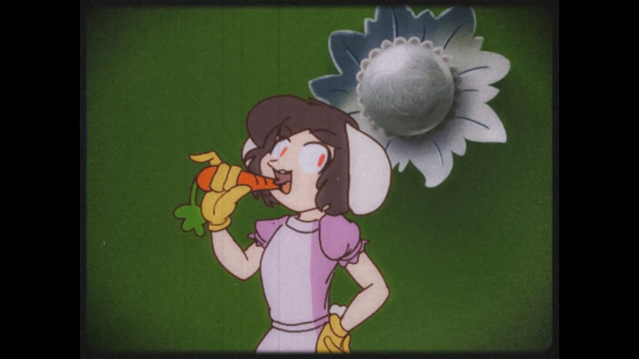 [Toonhou]The Inaba Tewi Cartoon : Tewi's Dance