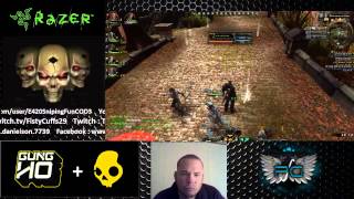 Neverwinter - Storming The Keep Dungeon