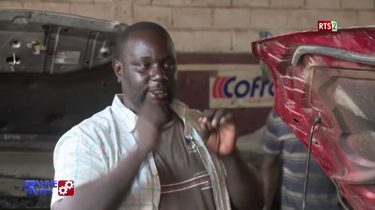 Panne Auto du Dimanche 14 Décembre 2020