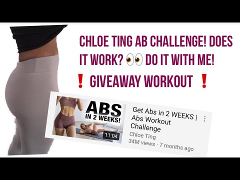 abs-in-2-weeks?!-chloe-ting-abs-workout-challenge---does-it-work?-|-flat-stomach-workout