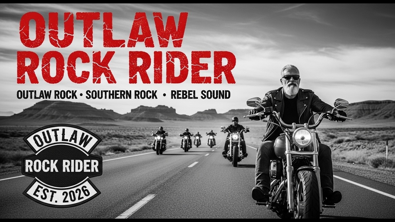Rock Riders Outlaw Rock Riders – Born to Ride, Raised on Rock ’n’ Roll - YouTube