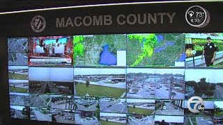 Macomb County's COMTEC center