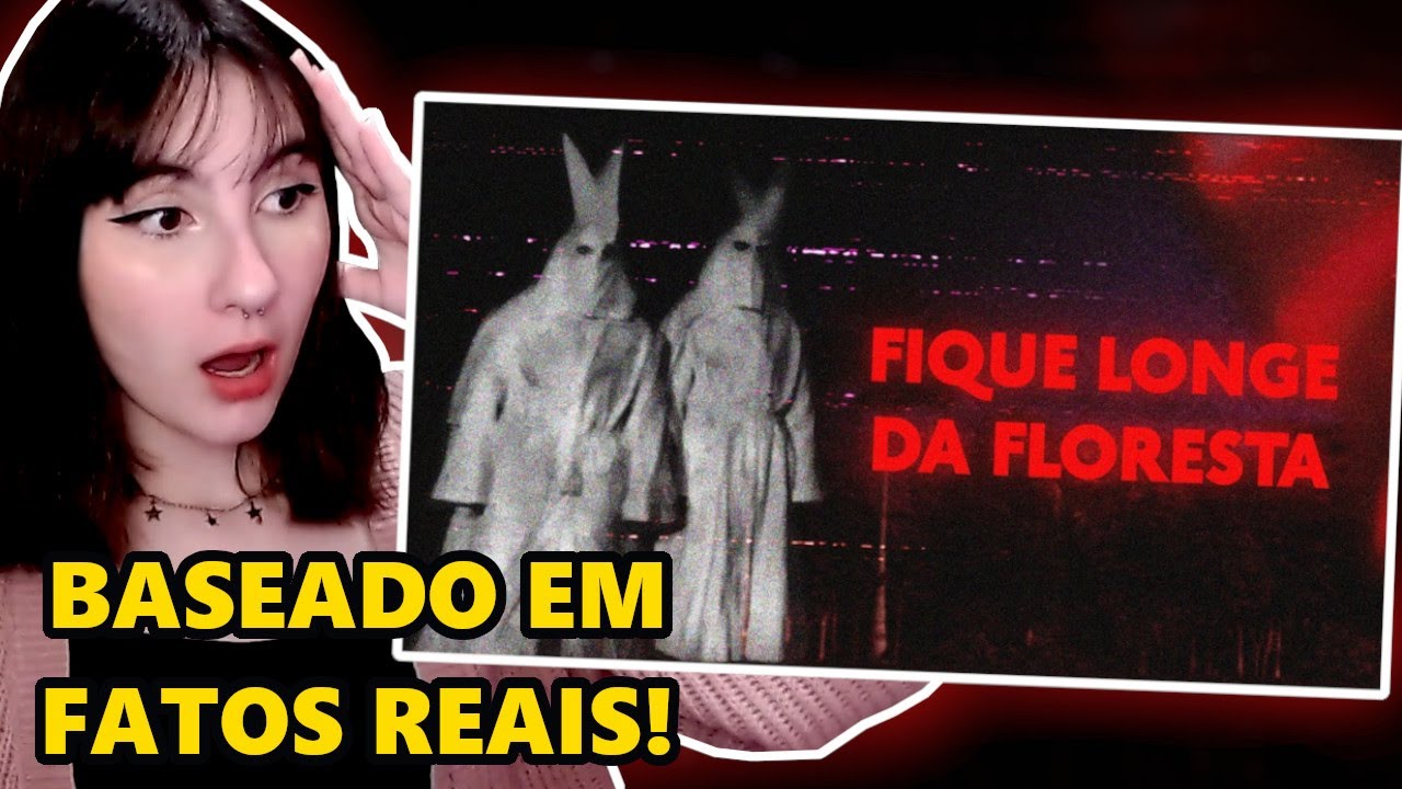 O Culto oculto num jogo de terror | Cátia reage