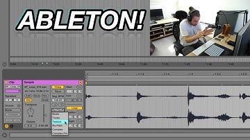 60-Second Ableton Tutorial: Which Warp Mode Is Best?