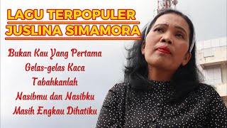 LAGU TERPOPULER JUSLINA SIMAMORA