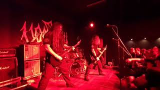 Vomitory - Revelation Nausea (Live in Singapore)