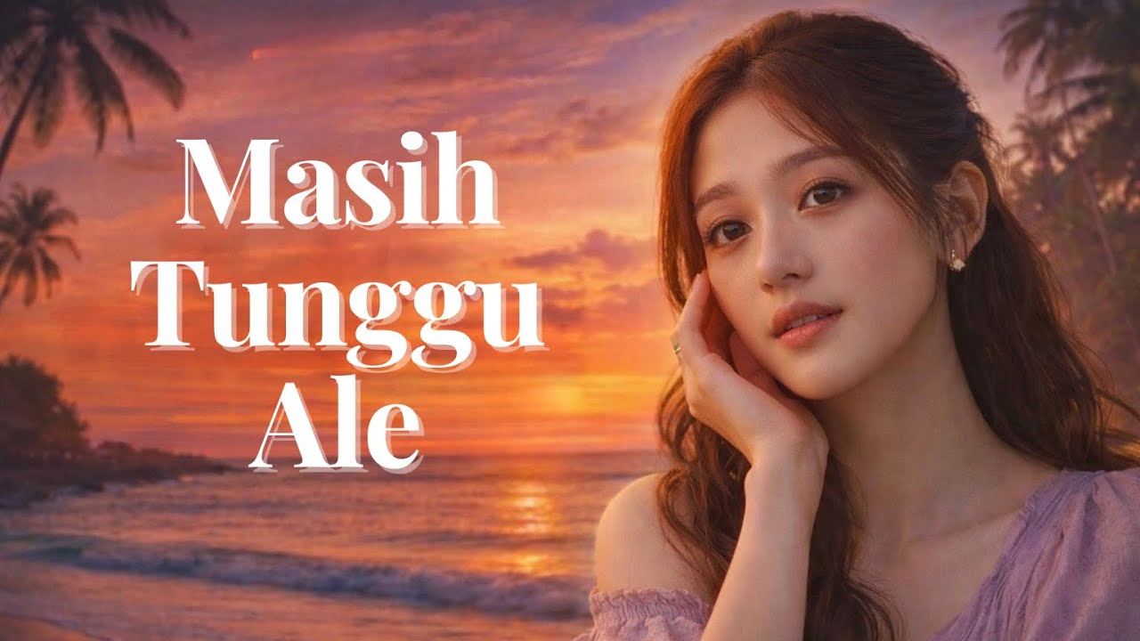 Masih Tunggu Ale | Lagu Ambon Rindu & Setia Menunggu – Raina Pattinama (Official Lyric Video)