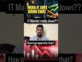 How is the current IT market in India now 2026? How can we prepare for that ?