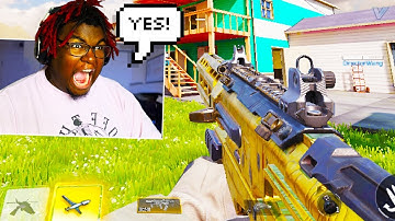 GRINDING for PLATINUM CAMO on COD MOBILE just got easier...kinda