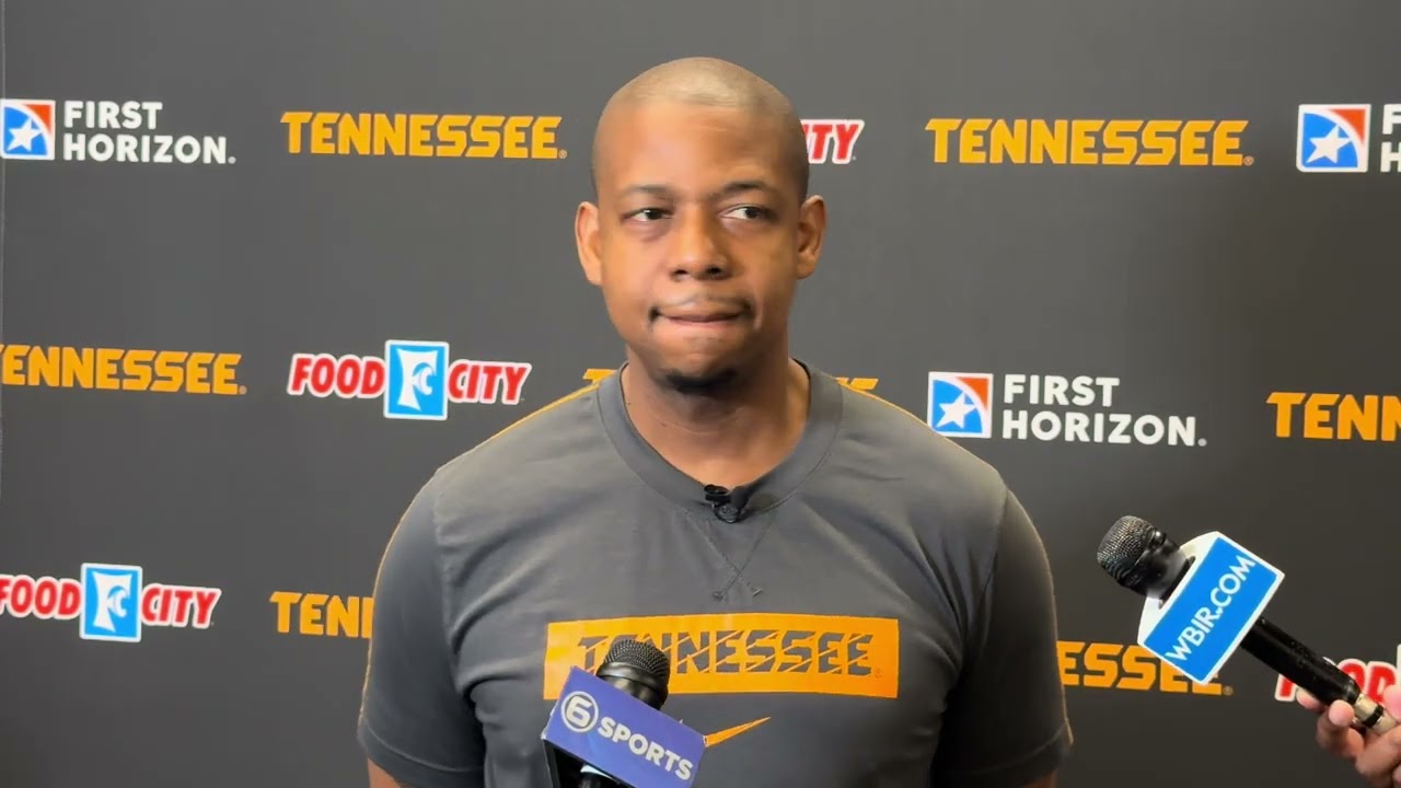 Vols assistant coach Justin Gainey previews trip to Florida | Tennessee Basketball