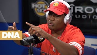 DNA FREESTYLES ON FLEX | #FREESTYLE074