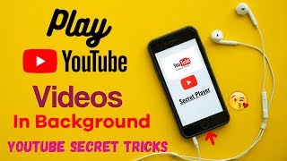 How to Play YouTube Videos In Background |Tamil screenshot 3