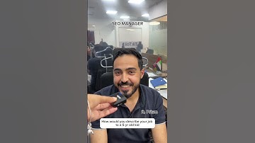 Comment how YOU would explain your job to a 5 year old 🤭#funnyvideo #trending #corporatehumor #uae