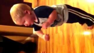 Carter's first steps