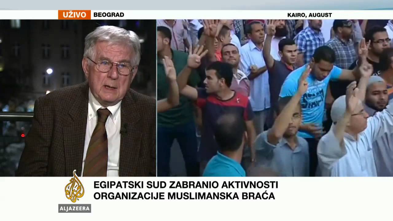 إردلجان يتحدث عن جماعة الإخوان المسلمين