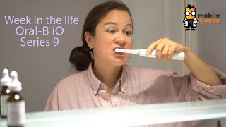 Oral B IO - AI toothbrush: Week in the life review screenshot 4