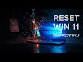 Locked Out? Reset Windows 11 Without Login Password or USB