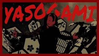 JAPANESE FOLK METAL - Yasogami ft.Tarachio | 信教は八十神の為ならず feat.ﾀﾗﾁｵ [Music Video]