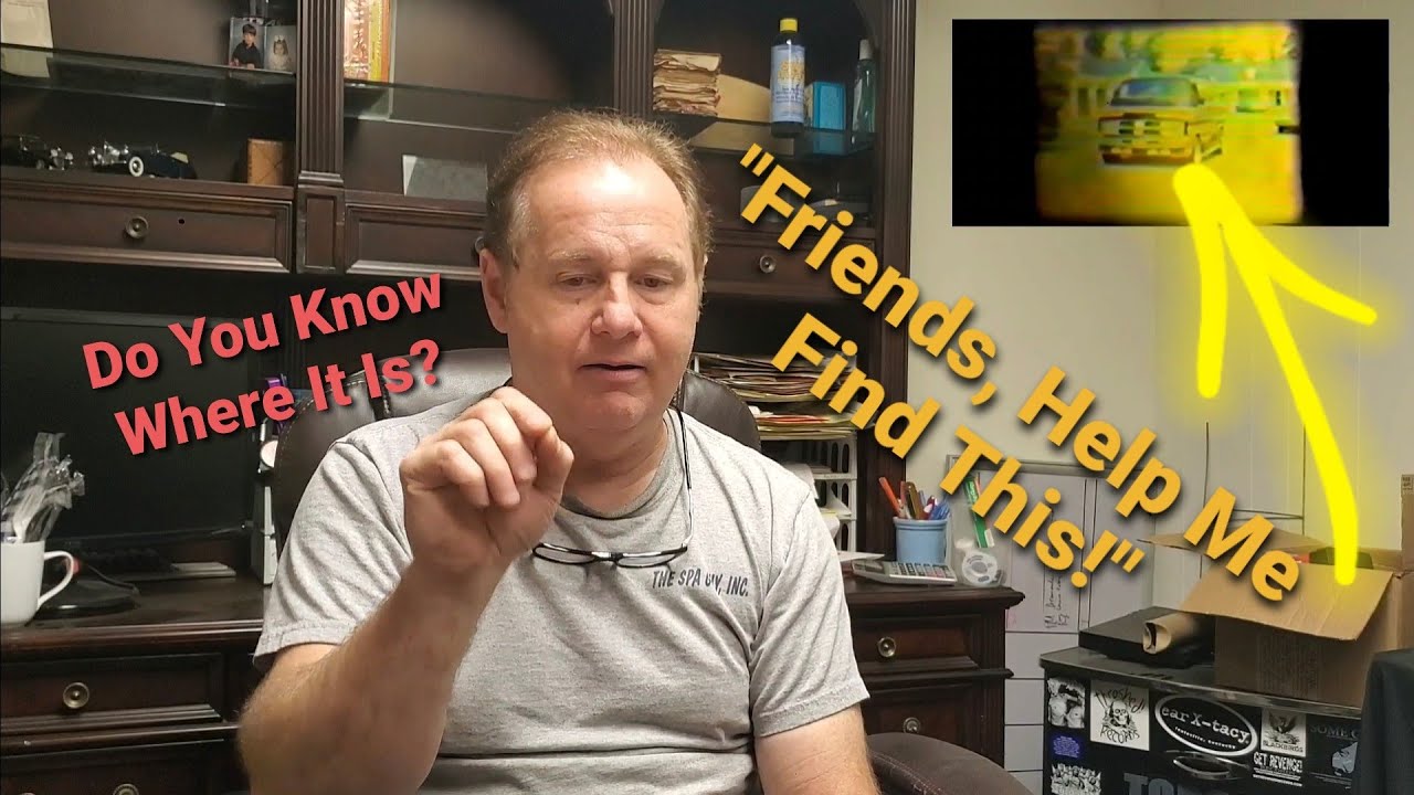 Anatomy Of An Elvis Story - The Spa Guy Wants To Find This Piece Of History - Can You Help?