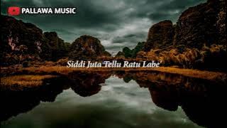Lagu Bugis ' SEDDI JUTA TELLU RATU ' Cipt.Ansar. S