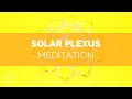 Solar Plexus Chakra - 364 Hz - Chakra Healing / Balancing - Binaural Beats - Meditation Music